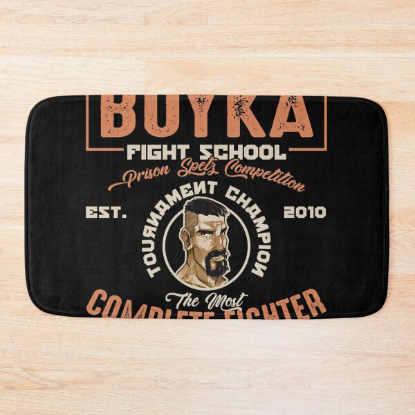 Item preview, Boyka The Most Complete Fighter Fight School Tournament Champion designed and sold by love world.