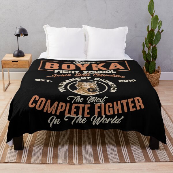 Item preview, Boyka The Most Complete Fighter Fight School Tournament Champion designed and sold by love world.