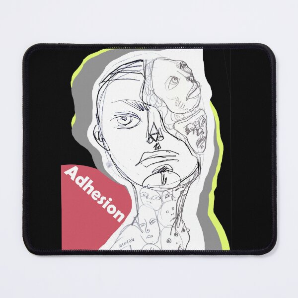 Item preview, Adhesion (Drawing by ACCI)   designed and sold by VanyssaGraphics.