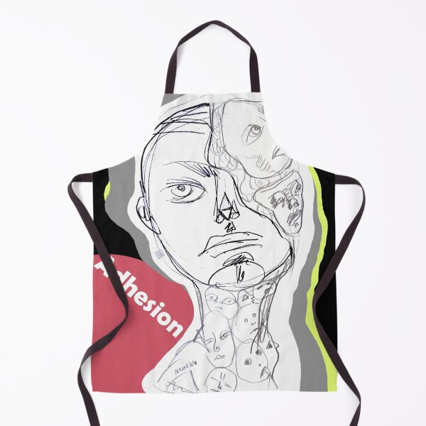 Item preview, Adhesion (Drawing by ACCI)   designed and sold by VanyssaGraphics.
