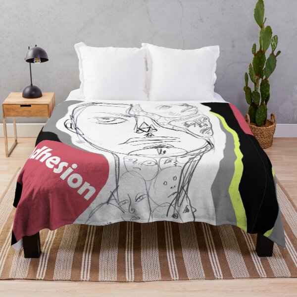 Item preview, Adhesion (Drawing by ACCI)   designed and sold by VanyssaGraphics.