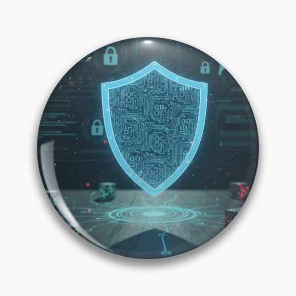 Item preview, Cybersecurity designed and sold by Design-AS7.