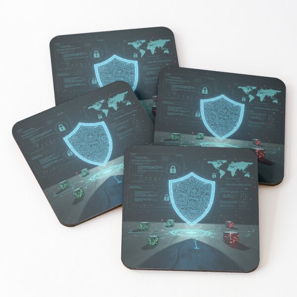 Item preview, Cybersecurity designed and sold by Design-AS7.