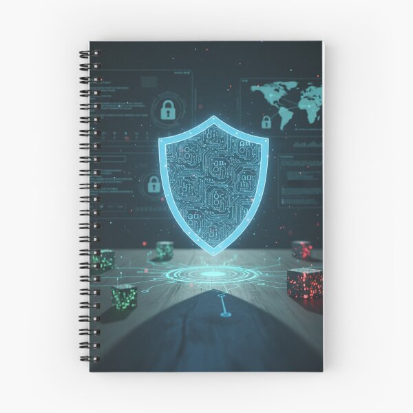 Item preview, Cybersecurity designed and sold by Design-AS7.