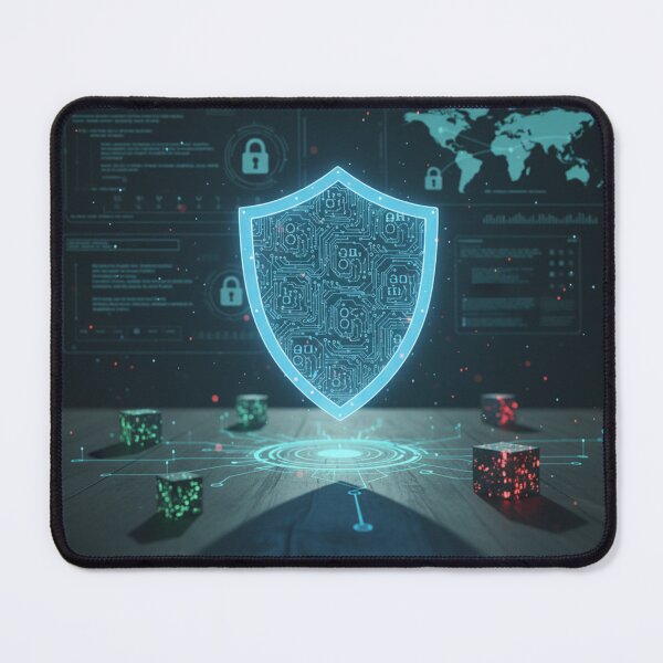 Item preview, Cybersecurity designed and sold by Design-AS7.
