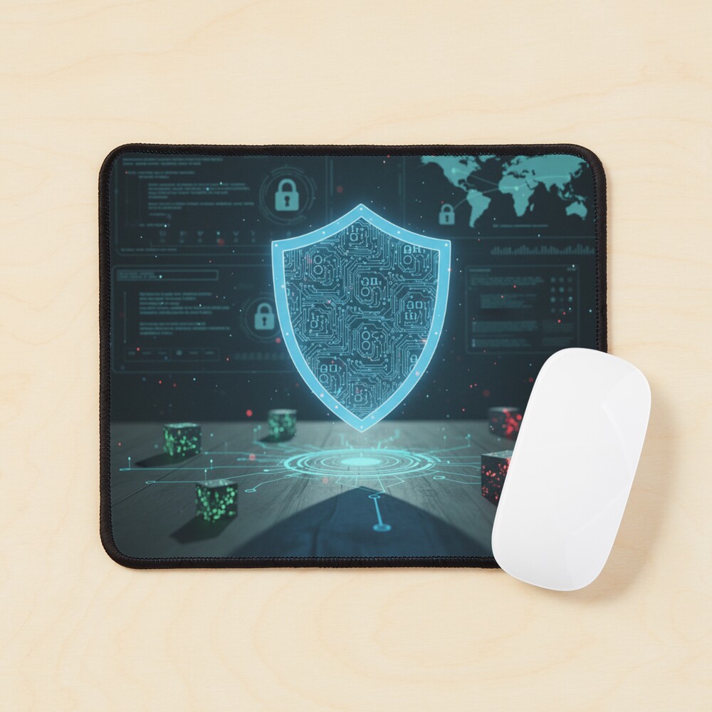 Item preview, Mouse Pad designed and sold by Design-AS7.