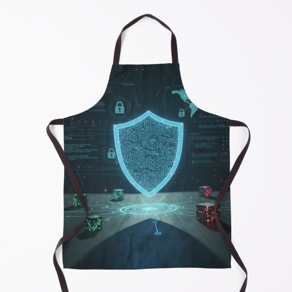Item preview, Cybersecurity designed and sold by Design-AS7.