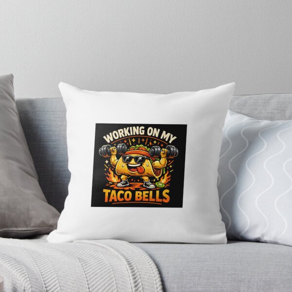 Item preview, Working on my Taco Bells designed and sold by CreateCareLove.