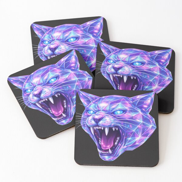 Item preview, Neon Predator designed and sold by Nika Art Studio.