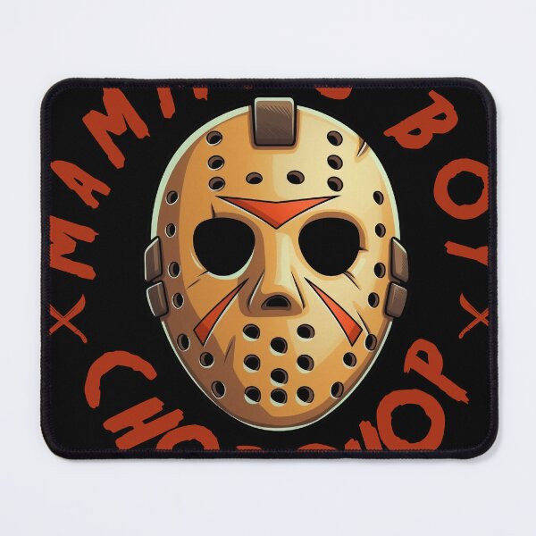 Item preview, Friday the 13th Mamma's Chop Shop designed and sold by masked-mumbler.
