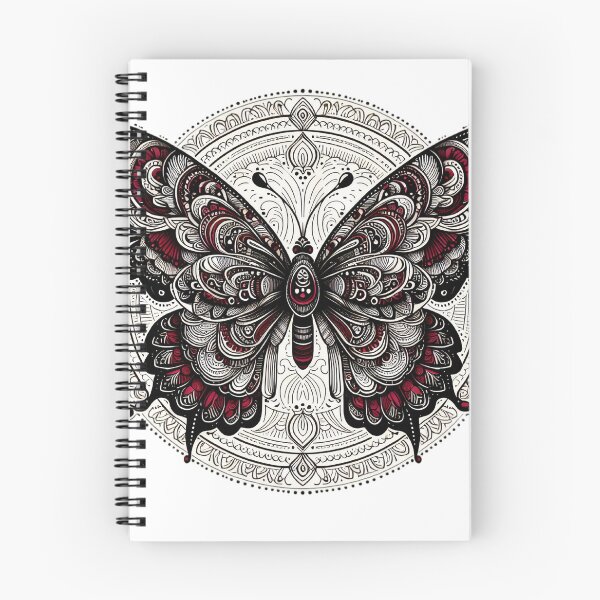 Item preview, Ornate Butterfly Mandala | Traditional Pattachitra Fusion Art designed and sold by Radhamadhaba Pattachitra Vibes”.