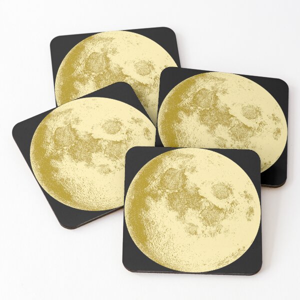 Item preview, Just Golden Moon designed and sold by ChR-oman.