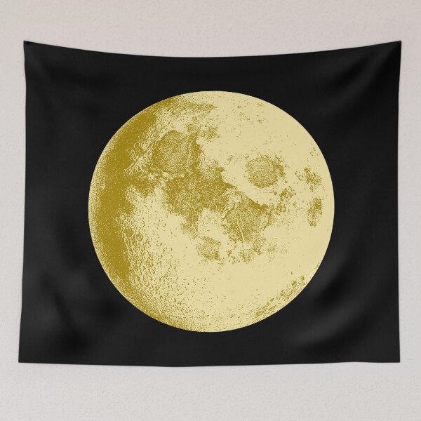 Item preview, Just Golden Moon designed and sold by ChR-oman.
