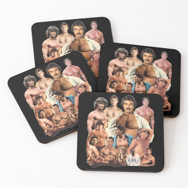 Item preview, Hunks of the 80s designed and sold by ZeroEightOne.