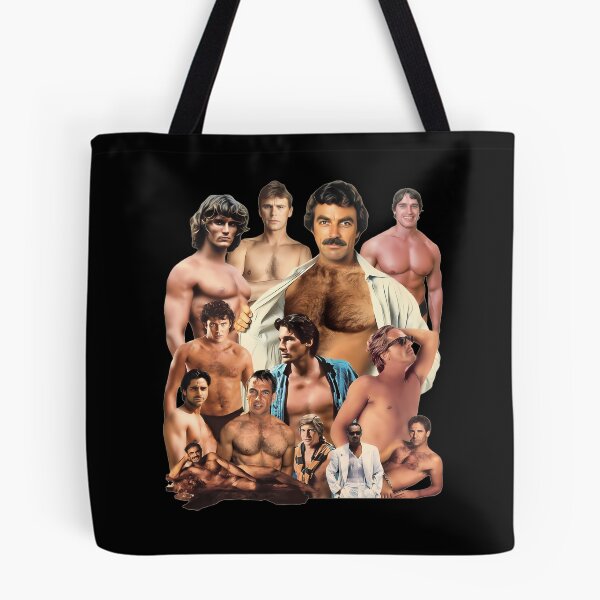Item preview, Hunks of the 80s designed and sold by ZeroEightOne.