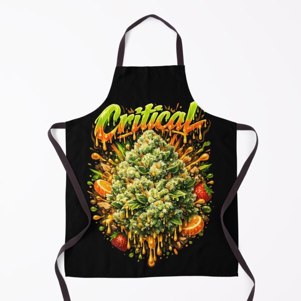 Item preview, Critical Graffiti Print | Sweet Fruity Earthy Hybrid Strain designed and sold by WAUZ.