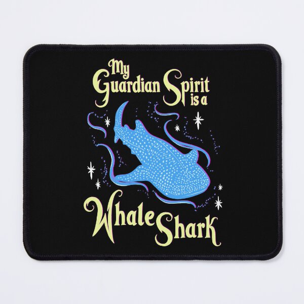 Item preview, My guardian spirit is a Whale Shark designed and sold by IHateDumplings.