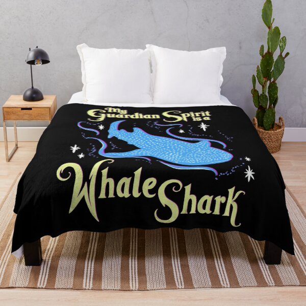 Item preview, My guardian spirit is a Whale Shark designed and sold by IHateDumplings.