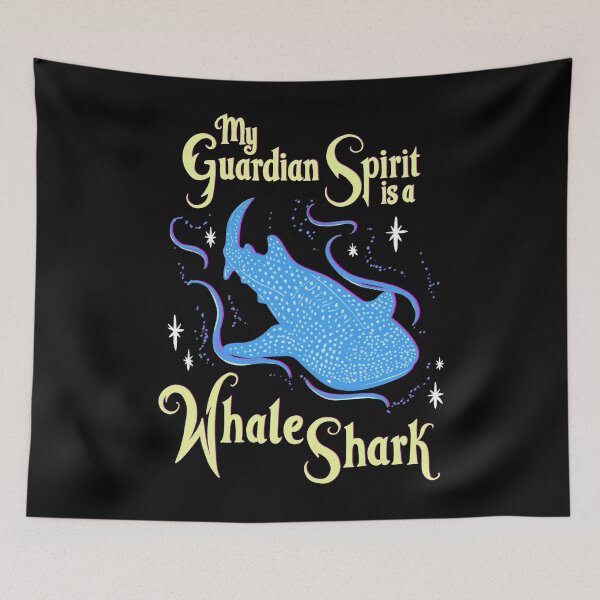 Item preview, My guardian spirit is a Whale Shark designed and sold by IHateDumplings.