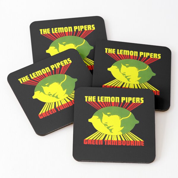 Item preview, The Lemon Pipers Green Tambourine  designed and sold by love world.