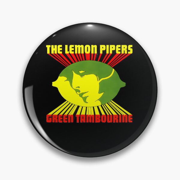 Item preview, The Lemon Pipers Green Tambourine  designed and sold by love world.