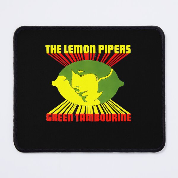 Item preview, The Lemon Pipers Green Tambourine  designed and sold by love world.