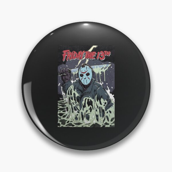 Item preview, Tales From Crystal Lake Horror Film designed and sold by AlmaRs.