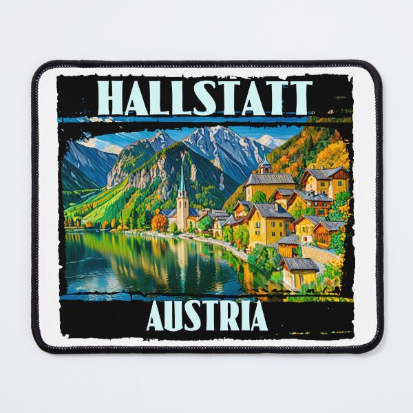 Item preview, Hallstatt designed and sold by blankshirt.
