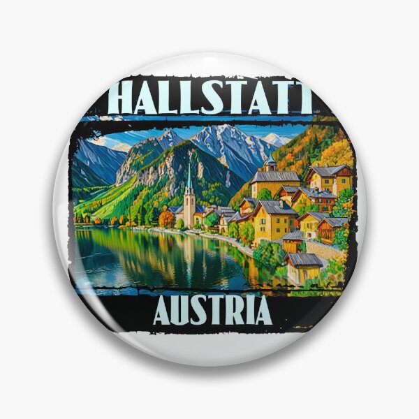 Item preview, Hallstatt designed and sold by blankshirt.