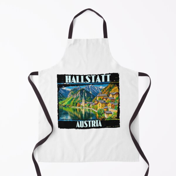 Item preview, Hallstatt designed and sold by blankshirt.