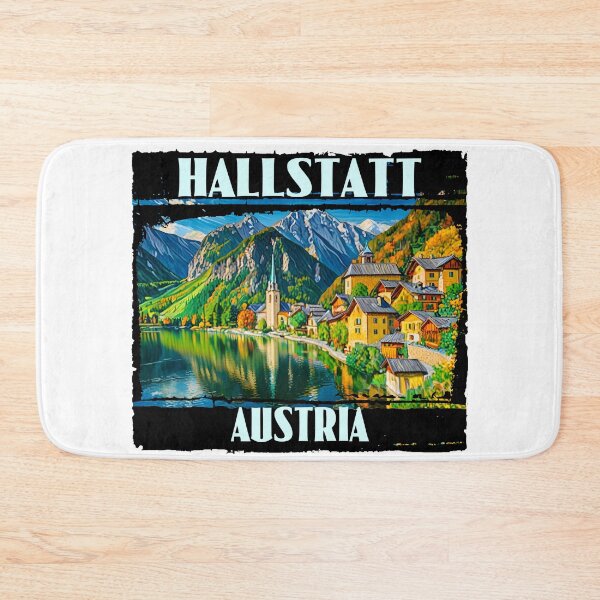 Item preview, Hallstatt designed and sold by blankshirt.