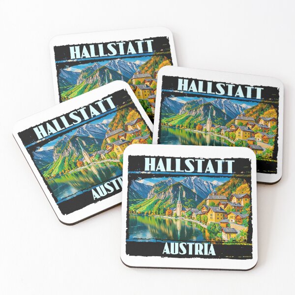 Item preview, Hallstatt designed and sold by blankshirt.