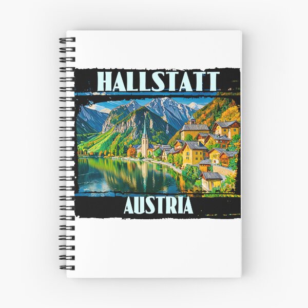 Item preview, Hallstatt designed and sold by blankshirt.