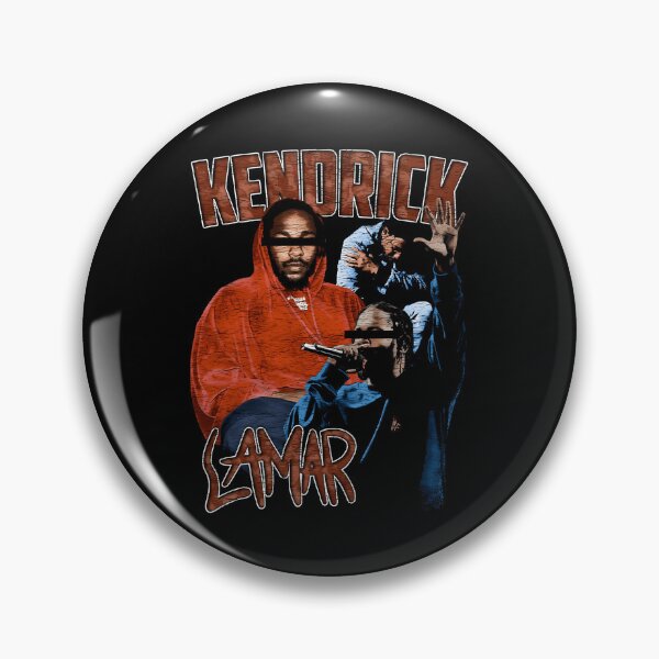 Item preview, Kendrick Lamar 90S Style designed and sold by love world.