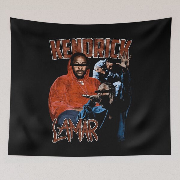 Item preview, Kendrick Lamar 90S Style designed and sold by love world.