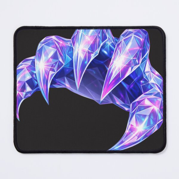 Item preview, Holographic Claws designed and sold by Nika Art Studio.