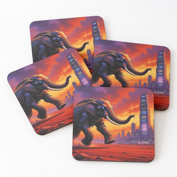 Item preview, Android Elephant designed and sold by Niagara-ReVolt.