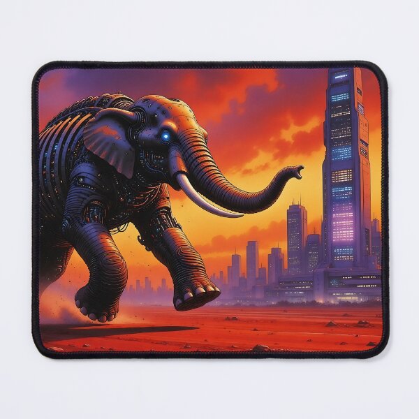 Item preview, Android Elephant designed and sold by Niagara-ReVolt.