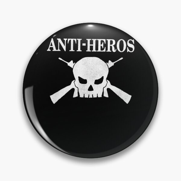 Item preview, Anti-Heros designed and sold by sellstorm.
