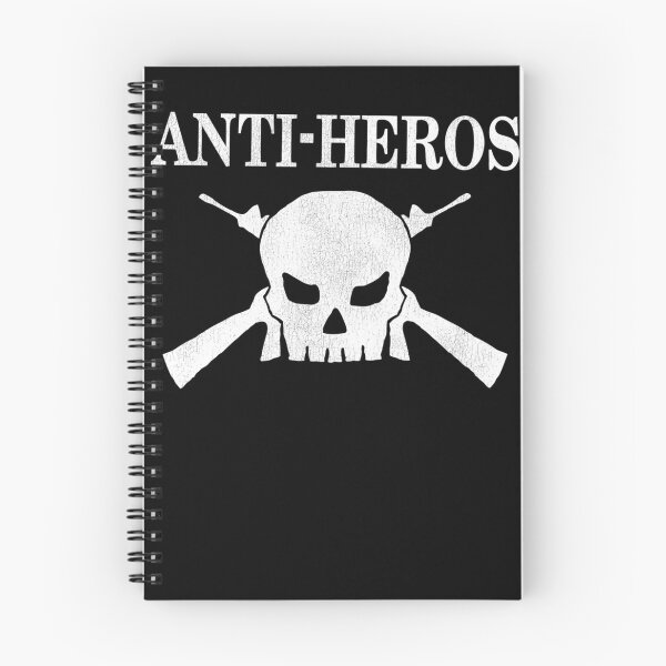 Item preview, Anti-Heros designed and sold by sellstorm.