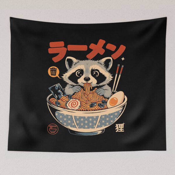 Item preview, Trash Noodles designed and sold by Eoli Studio.