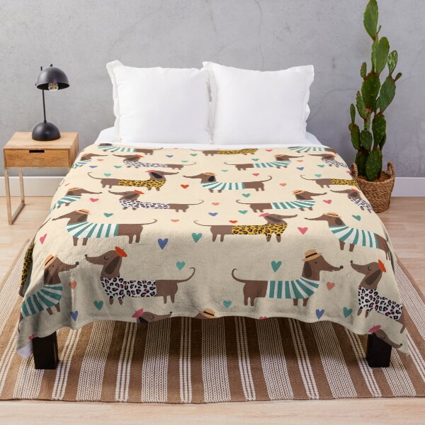 Item preview, Dachshund in love designed and sold by OtterFactory.