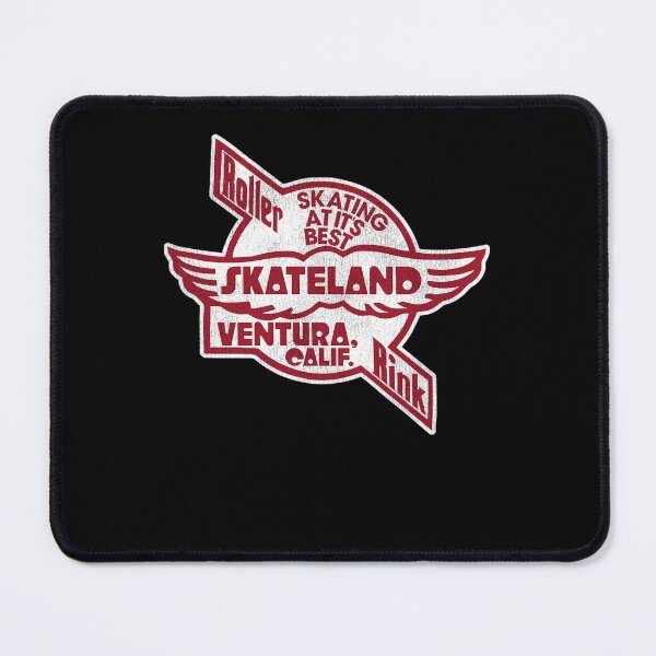 Item preview, Skateland Ventura California Vintage Roller Rink designed and sold by sellstorm.