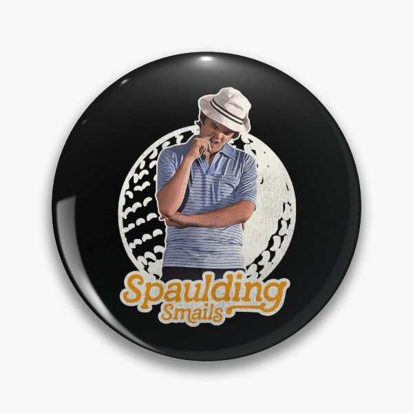Item preview, Spaulding Smails Caddyshack Golf Fan Art designed and sold by ZeroEightOne.