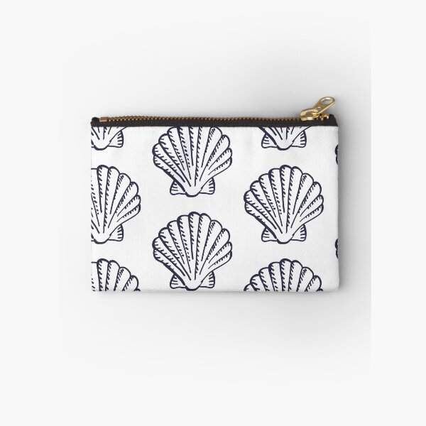 Item preview, Hand Drawn Seashell  Coastal Sketch Illustration designed and sold by missbobbit.