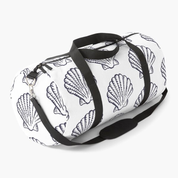 Item preview, Hand Drawn Seashell Coastal Sketch Illustration designed and sold by missbobbit.