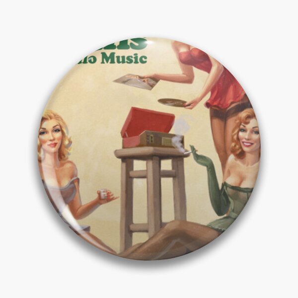 Item preview, The Fratellis Costello Music designed and sold by DreamAcademy.