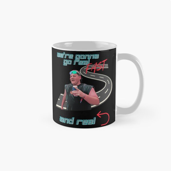 Item preview, Gonna Go Real Fast And Real Left designed and sold by yumeokoete.