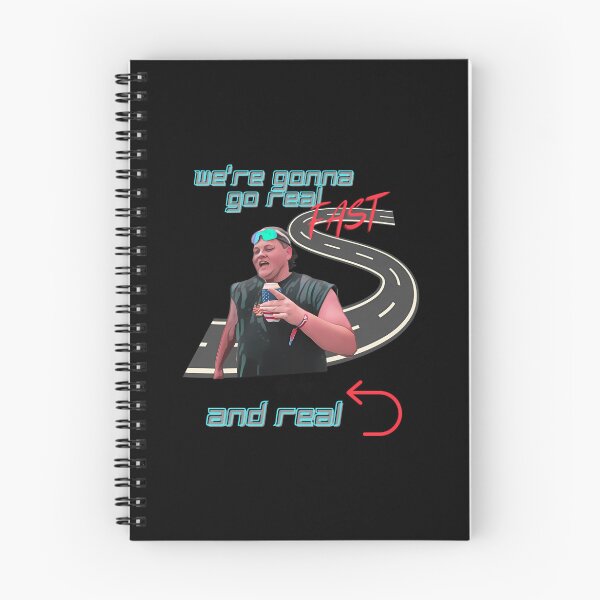 Item preview, Gonna Go Real Fast And Real Left designed and sold by yumeokoete.