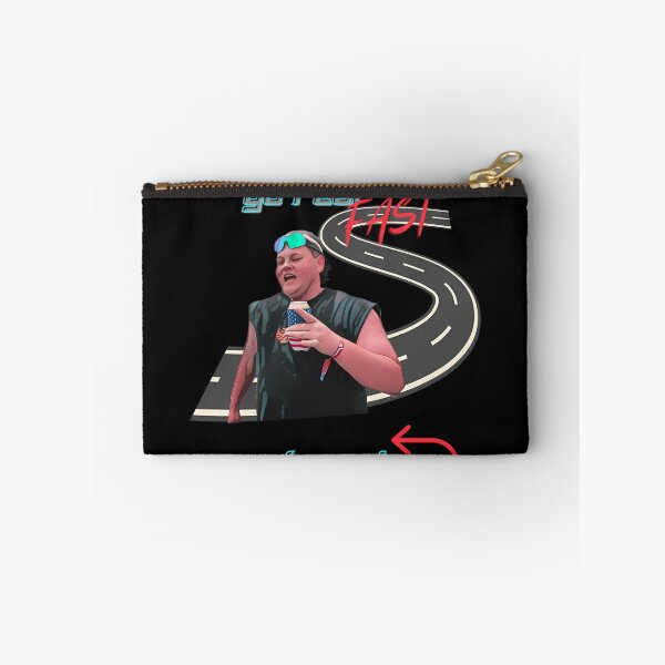 Item preview, Gonna Go Real Fast And Real Left designed and sold by yumeokoete.